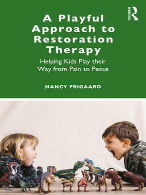 cover image of A Playful Approach to Restoration Therapy